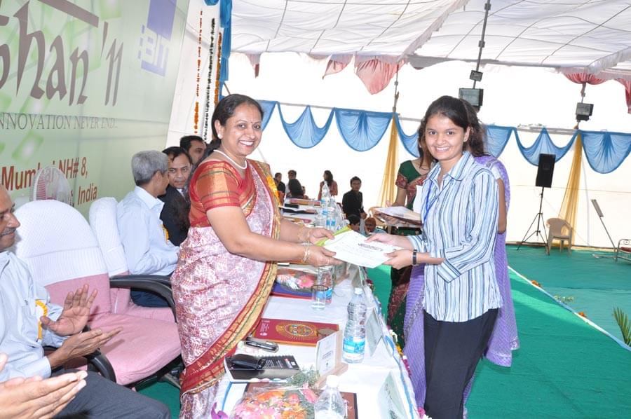 Drs. Kiran and Pallavi Patel Global University Vadodara Extra Curriculars photo 2